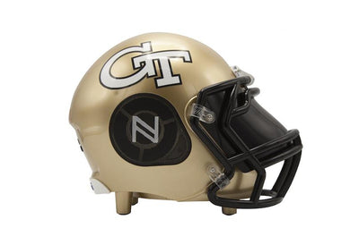 Georgia Tech Bluetooth Speaker Helmet - NIMA Speakers