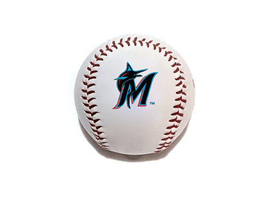 Miami Marlins Baseball Bluetooth Speaker - NIMA Speakers