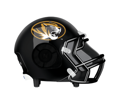 Missouri Tigers Bluetooth Speaker Helmet - NIMA Speakers