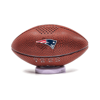 New England Patriots Football Bluetooth Speaker - NIMA Speakers