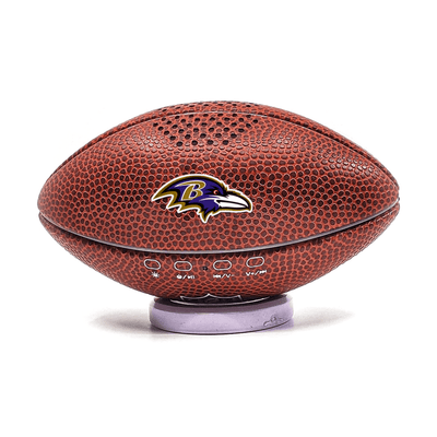 Baltimore Ravens Football Bluetooth Speaker - NIMA Speakers