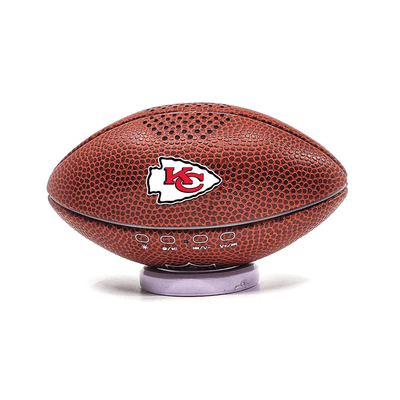 Kansas City Chiefs Football Bluetooth Speaker - NIMA Speakers