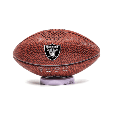 Las Vegas Raiders Football Bluetooth Speaker - NIMA Speakers