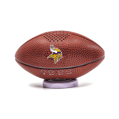 Minnesota Vikings Football Bluetooth Speaker - NIMA Speakers