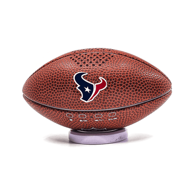 Houston Texans Football Bluetooth Speaker - NIMA Speakers