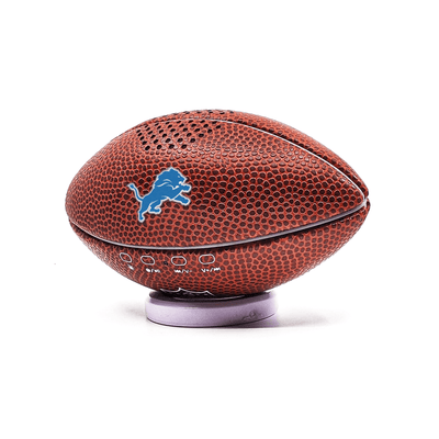 Detroit Lions Football Bluetooth Speaker - NIMA Speakers