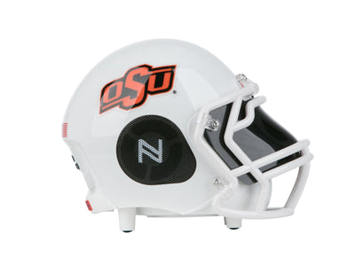 Oklahoma State University Bluetooth Speaker Helmet - NIMA Speakers