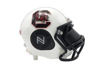 South Carolina Gamecocks Bluetooth Speaker Helmet - NIMA Speakers