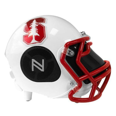 Stanford University Bluetooth Speaker Helmet - NIMA Speakers