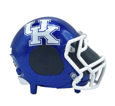 Kentucky Wildcats Bluetooth Speaker Helmet - NIMA Speakers