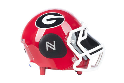 Georgia Bulldogs Bluetooth Speaker Helmet - NIMA Speakers