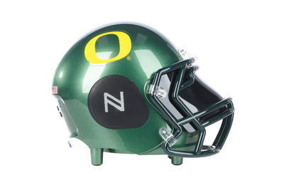 Oregon Ducks Bluetooth Speaker Helmet - NIMA Speakers