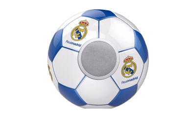 Modern Real Madrid Soccer Bluetooth Speaker - NIMA Speakers