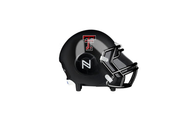 Texas Tech Bluetooth Speaker Helmet - NIMA Speakers