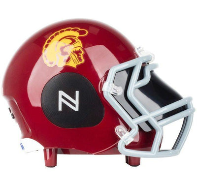 USC Trojans Bluetooth Speaker Helmet - NIMA Speakers